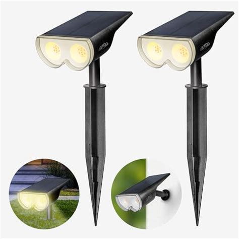 spot solaire puissant extérieur|Amazon.fr : Spot Solaire Puissant.